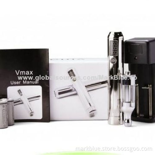 Mini eGo W 2014 Hottest Electronic Cigarette/Vaporizer, Fashionable Design, 1.5-5H Charging Time
